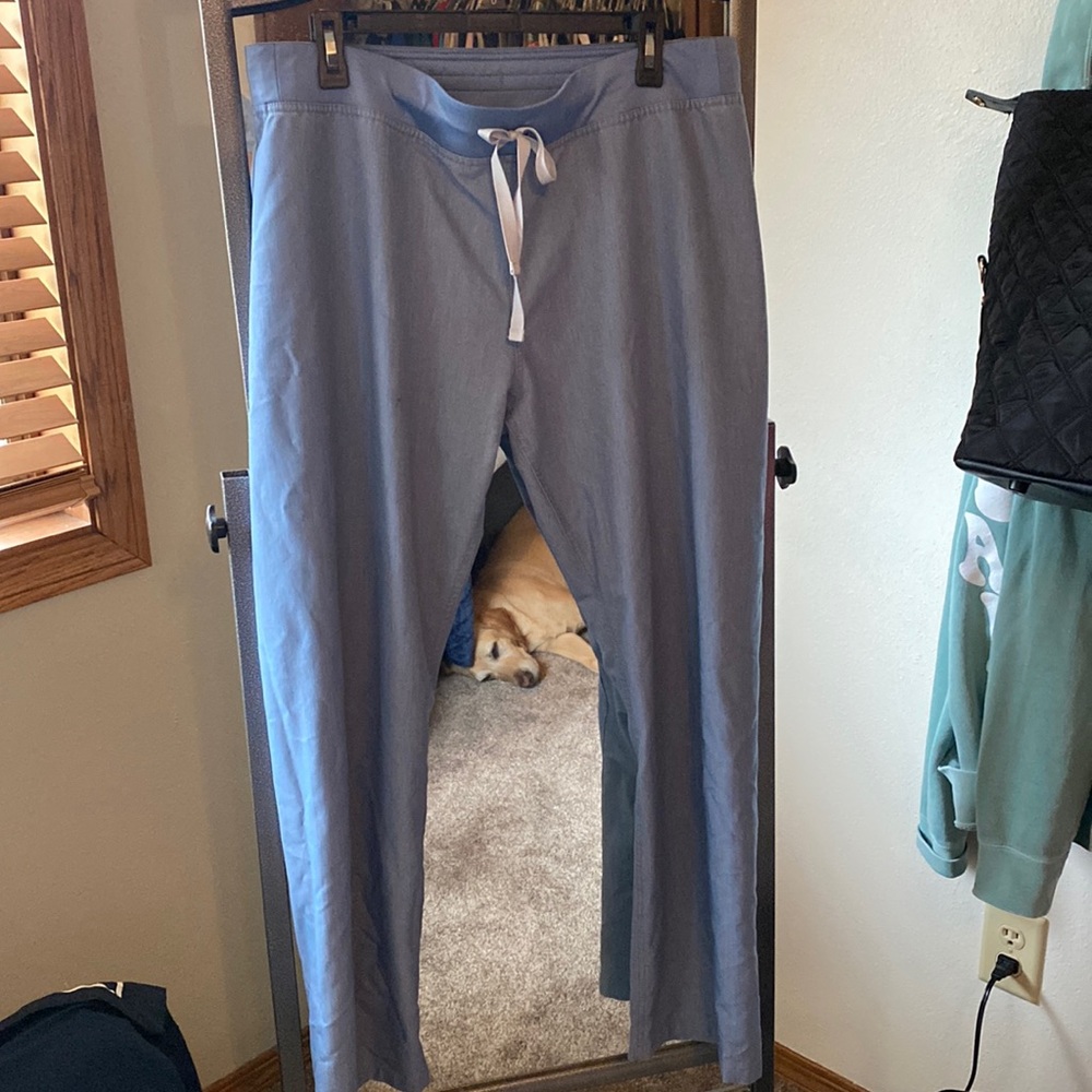 Figs scrub pants